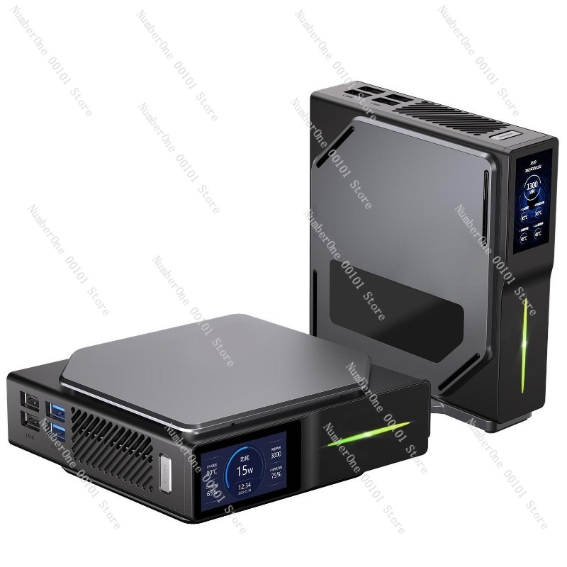 Mini Computer with Smart Tempe - Smart Home Display avis et prix