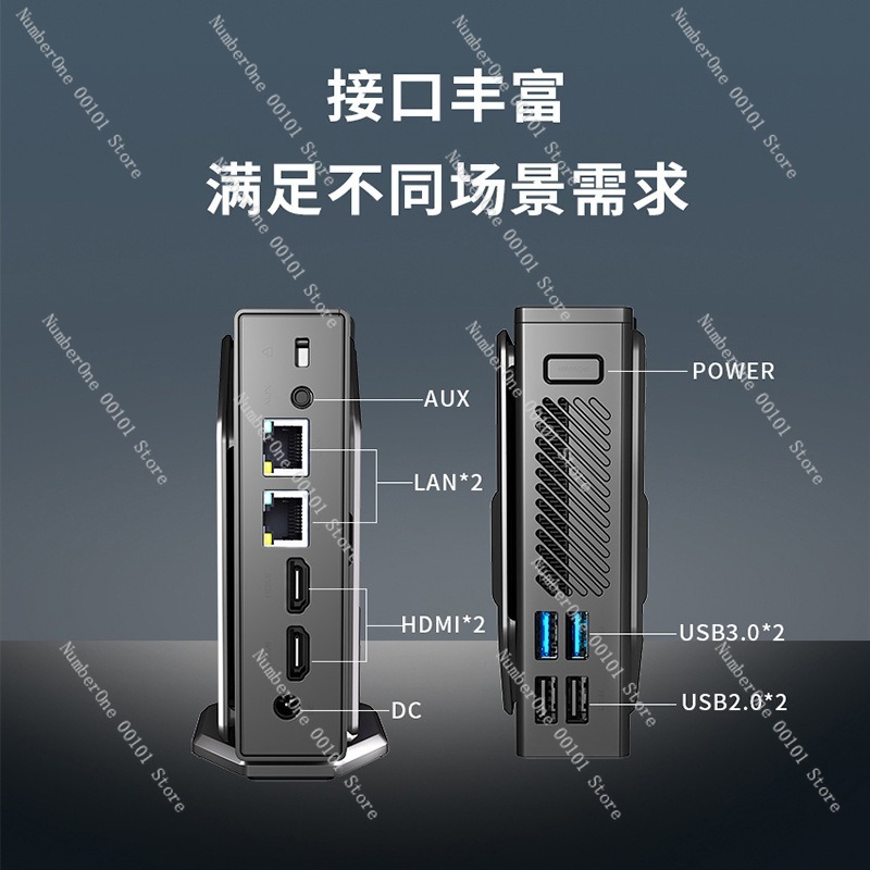 Mini Computer with Smart Tempe - Smart Home Display avis et prix
