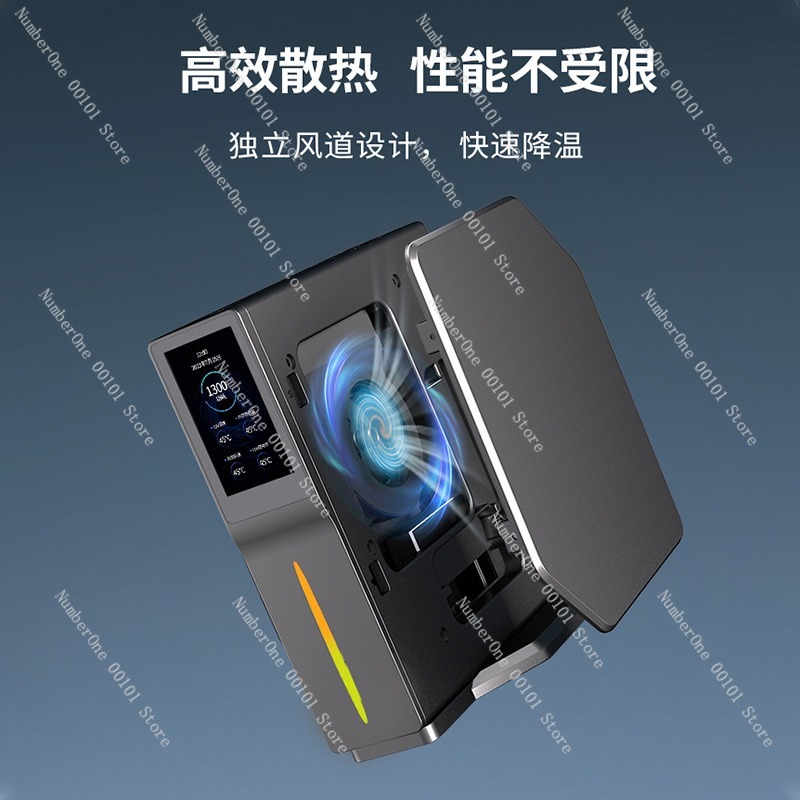 Mini Computer with Smart Tempe - Smart Home Display avis et prix