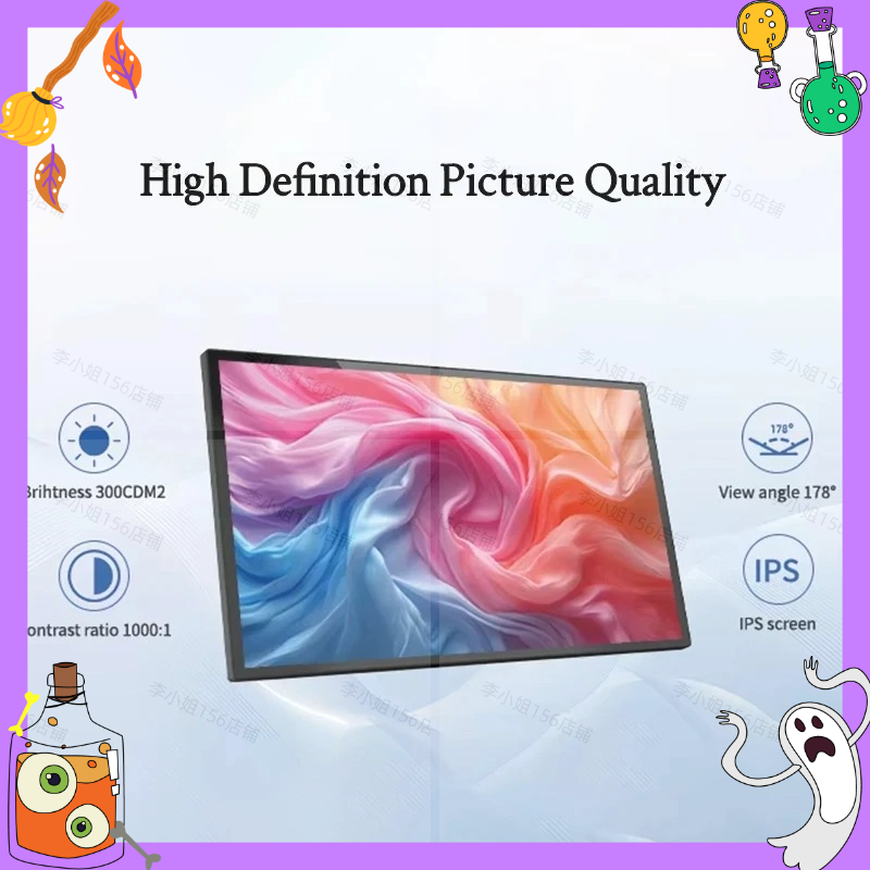 2026new 15.6 inch Touch Screen - Smart Home Display avis et prix