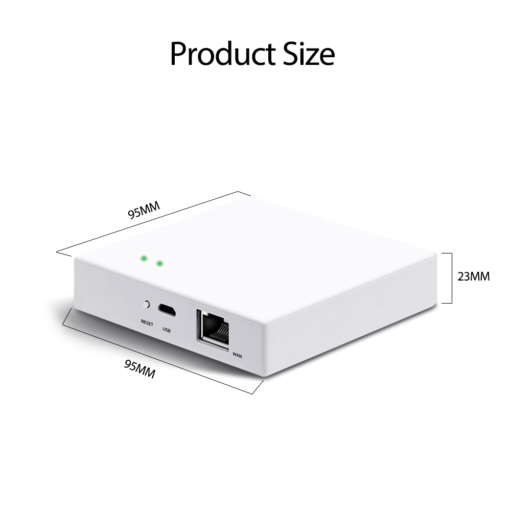 LoraTap Tuya Multi-mode WiFi Z - Smart Home Europe avis et prix