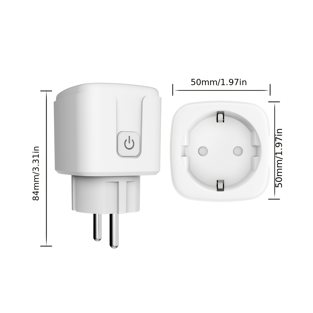 EWeLink Smart WiFi Socket EU R - Smart Home Europe avis et prix