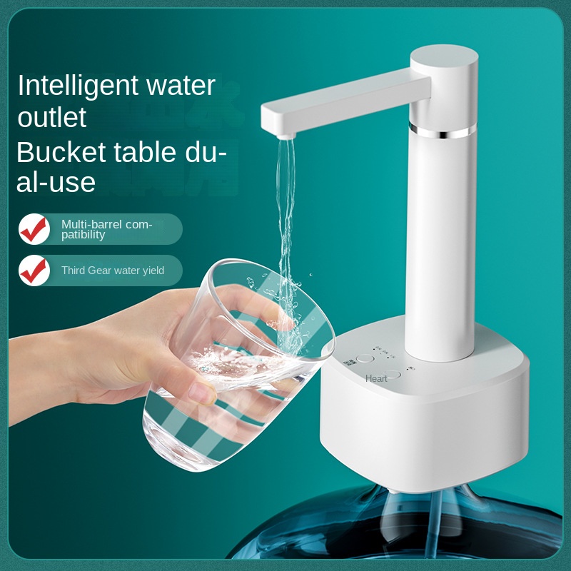 Smart Automatic Water Dispense - Smart Home Yam Pounder avis et prix
