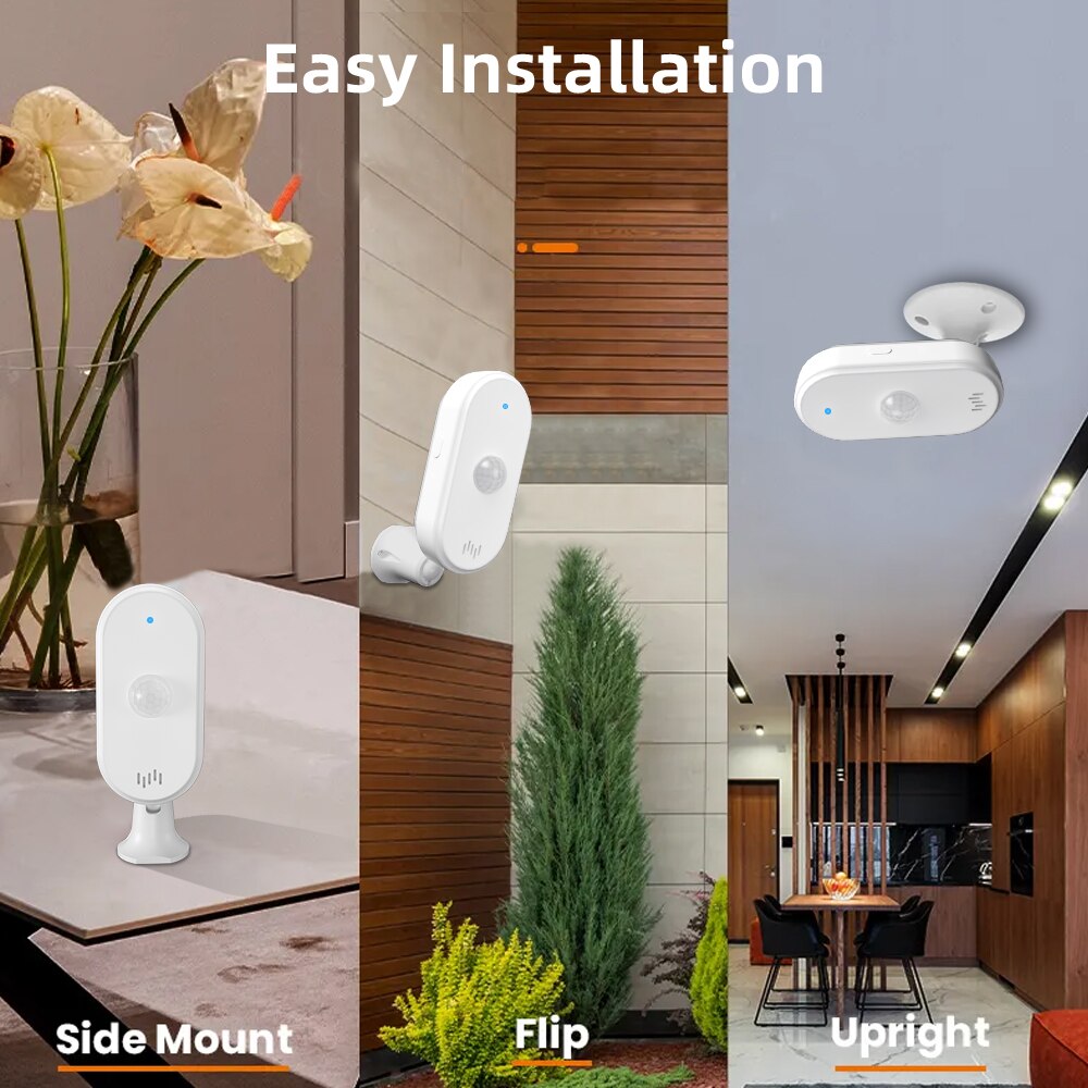 ONENUO Tuya WiFi Security Burg - Smart Home Wiser avis et prix