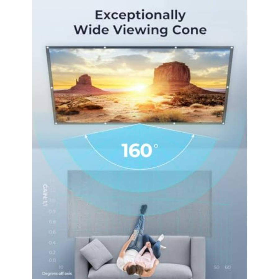 Roku TV Smart Projector with 1 - Smart Home Roku avis et prix