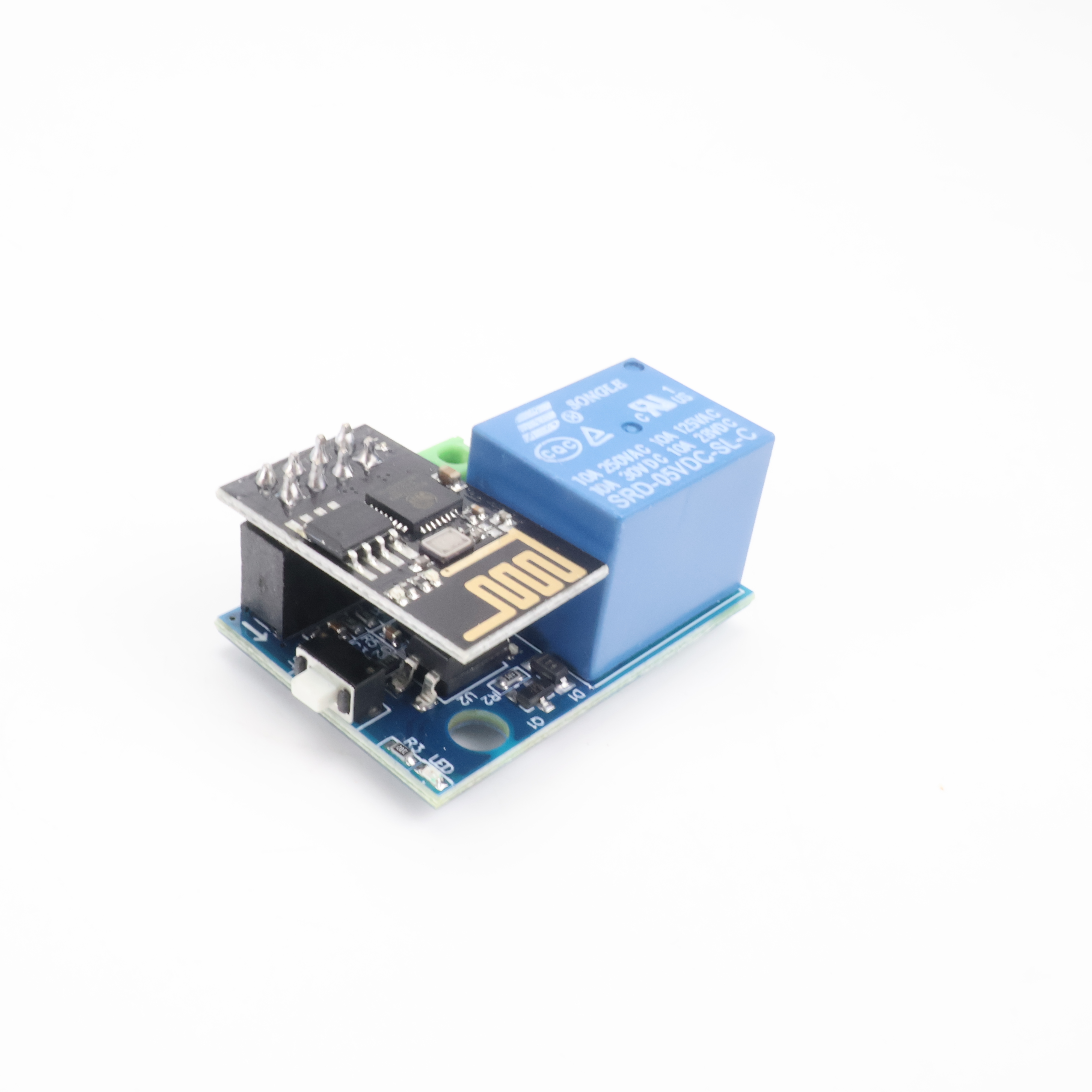 ESP8266 ESP-01S 5V WiFi Relay  - Smart Home Arduino Uno avis et prix